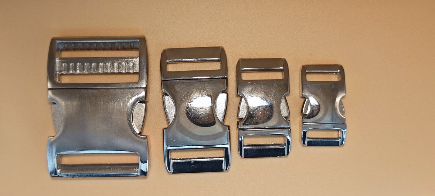 ALU-MAX in Silber