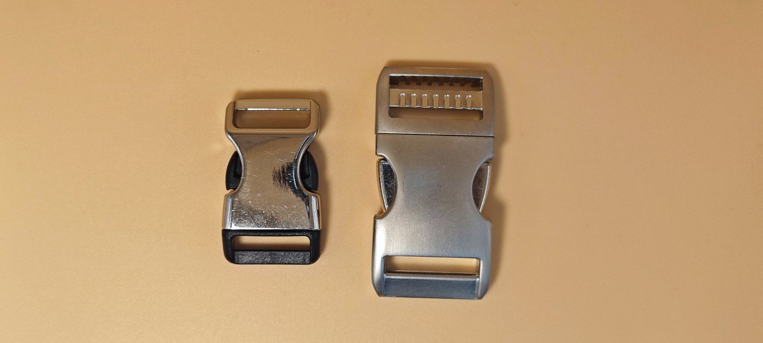 ALU-MAX Sonderausführungen in Silber-Schwarz und Silber matt